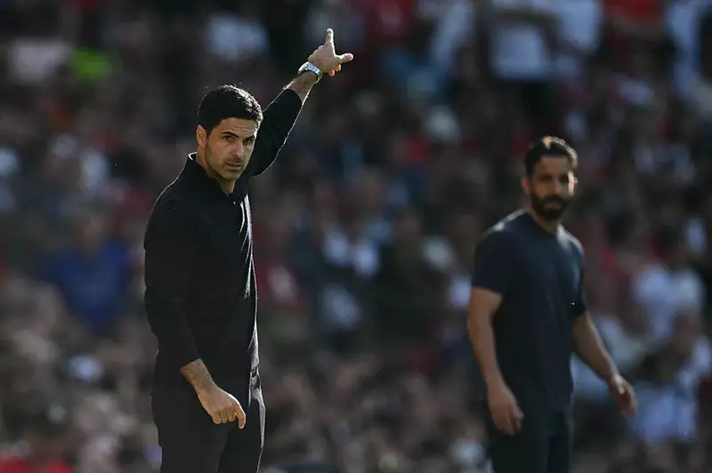 أموريم وميكيل أرتيتا